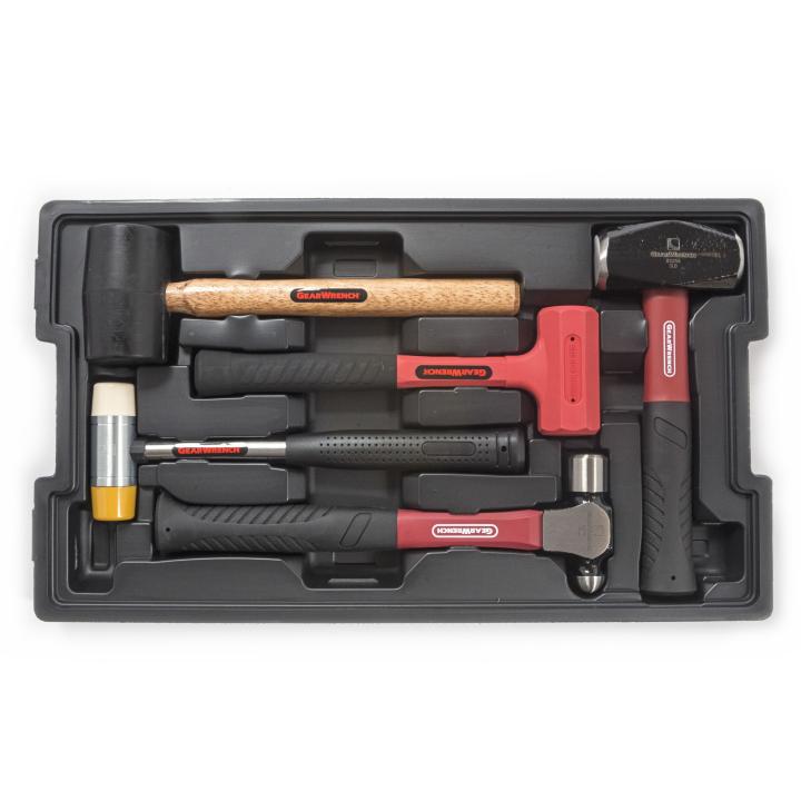 Image of 5 Pc. Hammer Set - GW