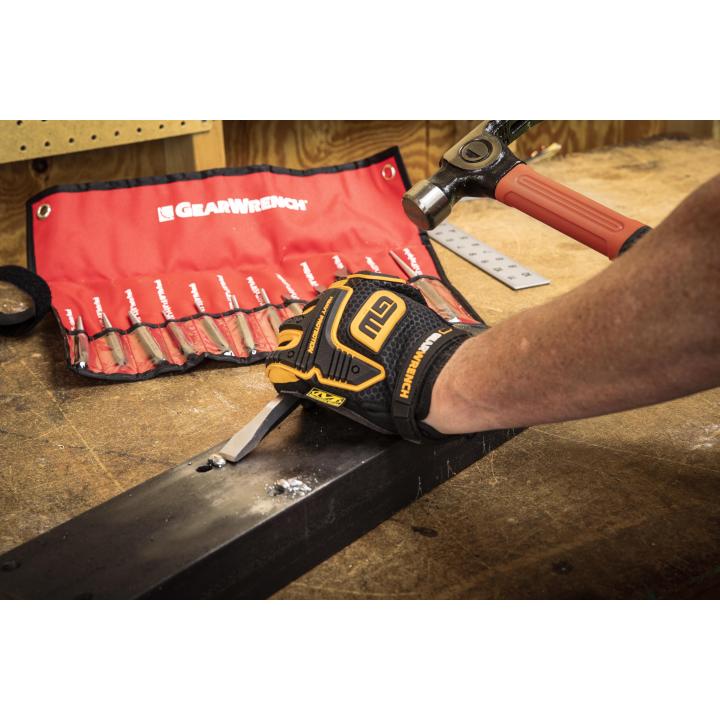 Image of 12 Pc. Punch and Chisel Set - GW