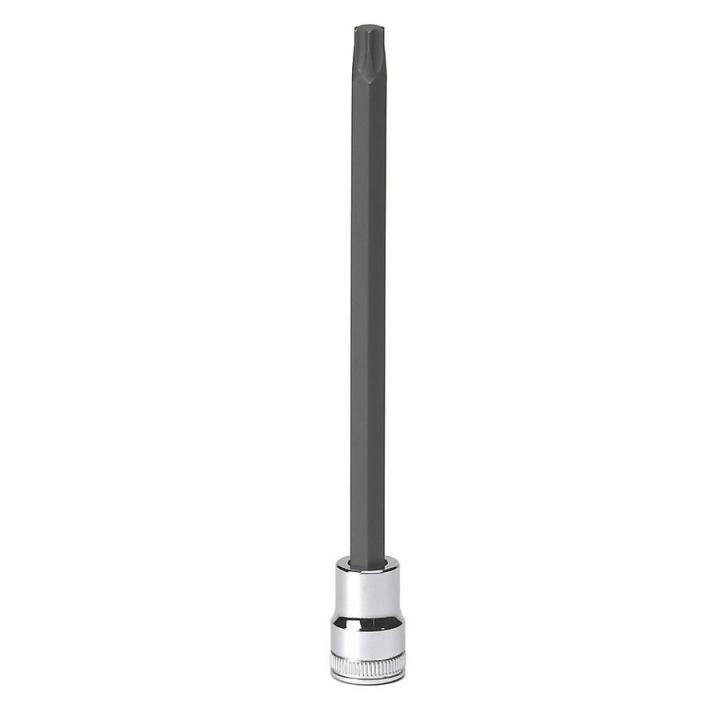 Image of 1/4" Drive Torx® Long Bit Sockets - GearWrench