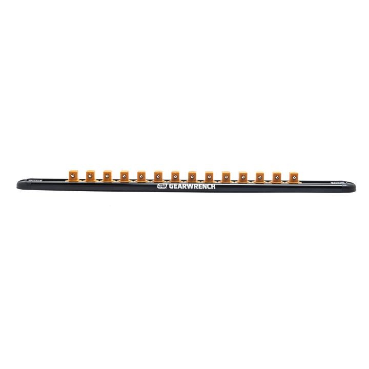Image of Magnetic Socket Rails - GearWrench