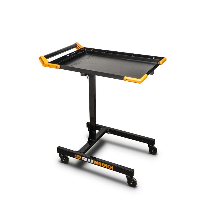 Image of Adjustable Height Mobile Work Table - GW