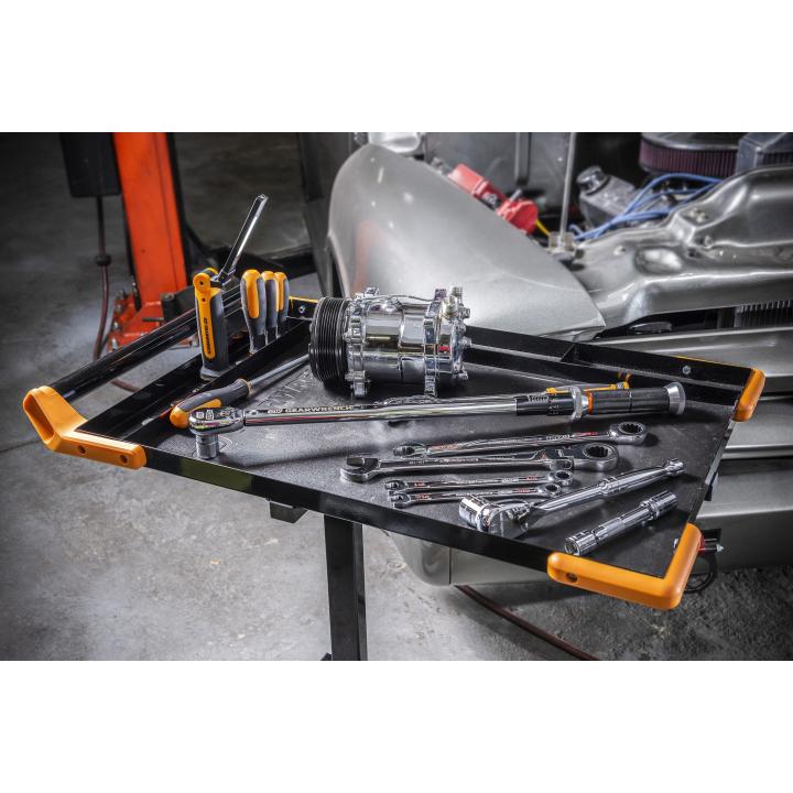 Image of Adjustable Height Mobile Work Table - GW