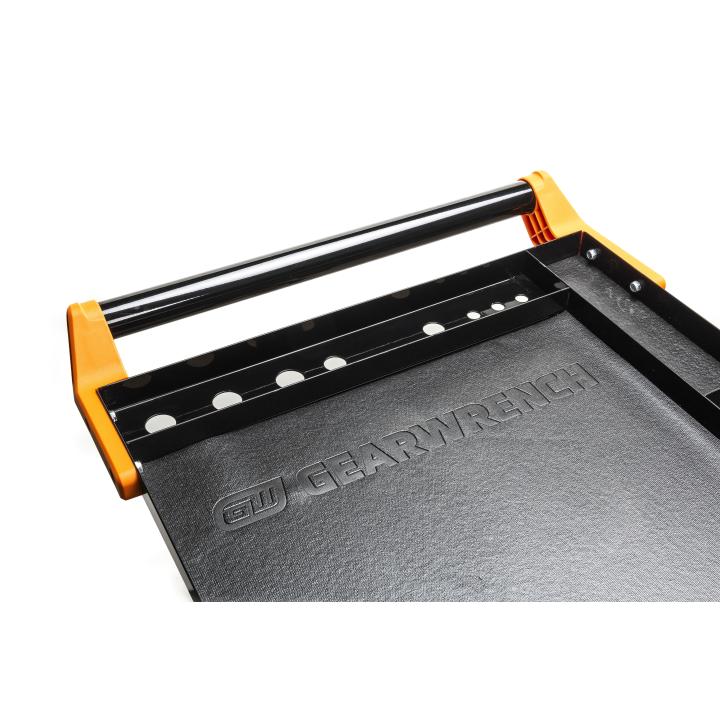 Image of Adjustable Height Mobile Work Table - GW