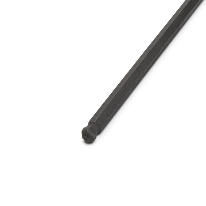 Image of 26-Key SAE/Metric Ball End Long Arm Hex Key Set - GW