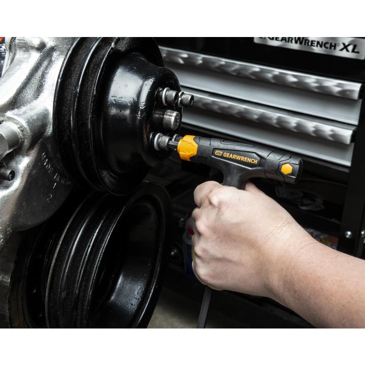 T Handle Hex Key - Magna Hardware - View #3