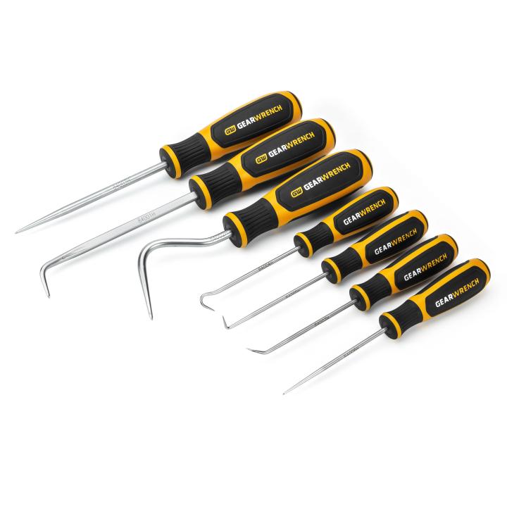 Image of 7 Pc. Hook & Pick Set - GW