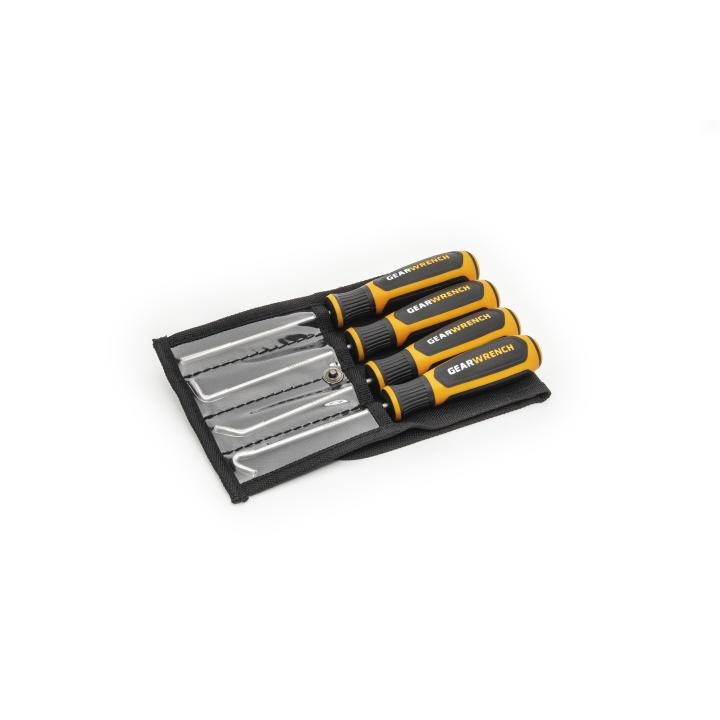 Image of 4 Pc. Mini Hook & Pick Set - GW