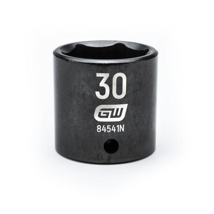 Image of 1/2" Drive 6 Point Standard Impact Sockets - GearWrench