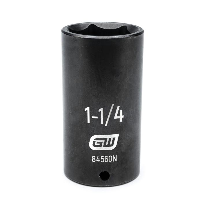 Image of 1/2" Drive 6 Point Deep Impact Sockets - GearWrench