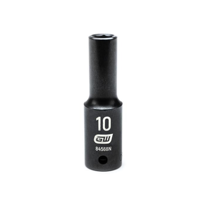 Image of 1/2" Drive 6 Point Deep Impact Sockets - GearWrench