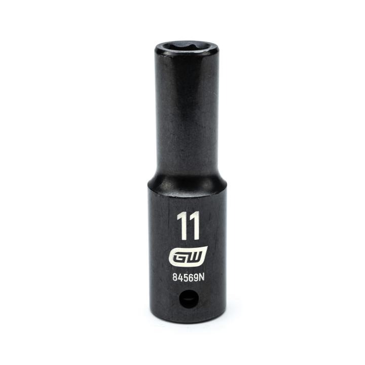 Image of 1/2" Drive 6 Point Deep Impact Sockets - GearWrench