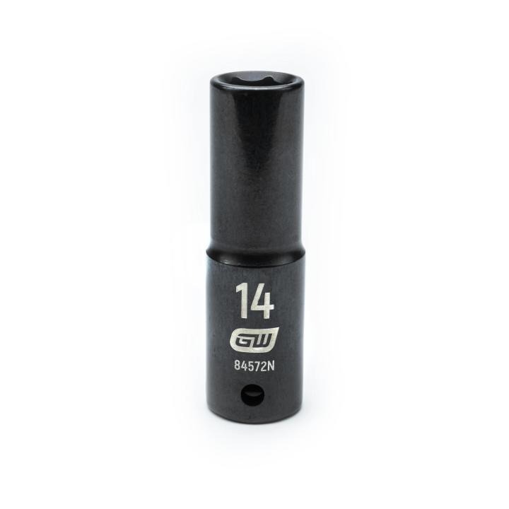 Image of 1/2" Drive 6 Point Deep Impact Sockets - GearWrench