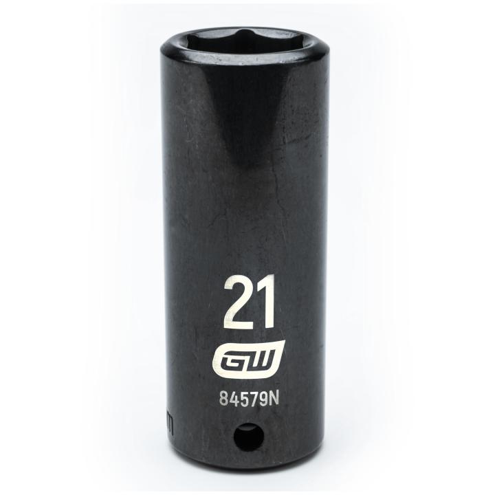 Image of 1/2" Drive 6 Point Deep Impact Sockets - GearWrench
