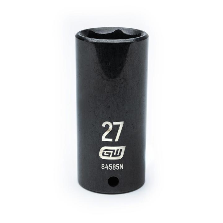 Image of 1/2" Drive 6 Point Deep Impact Sockets - GearWrench