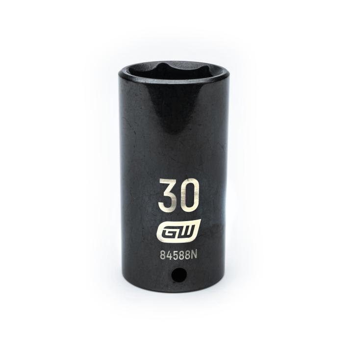 Image of 1/2" Drive 6 Point Deep Impact Sockets - GearWrench