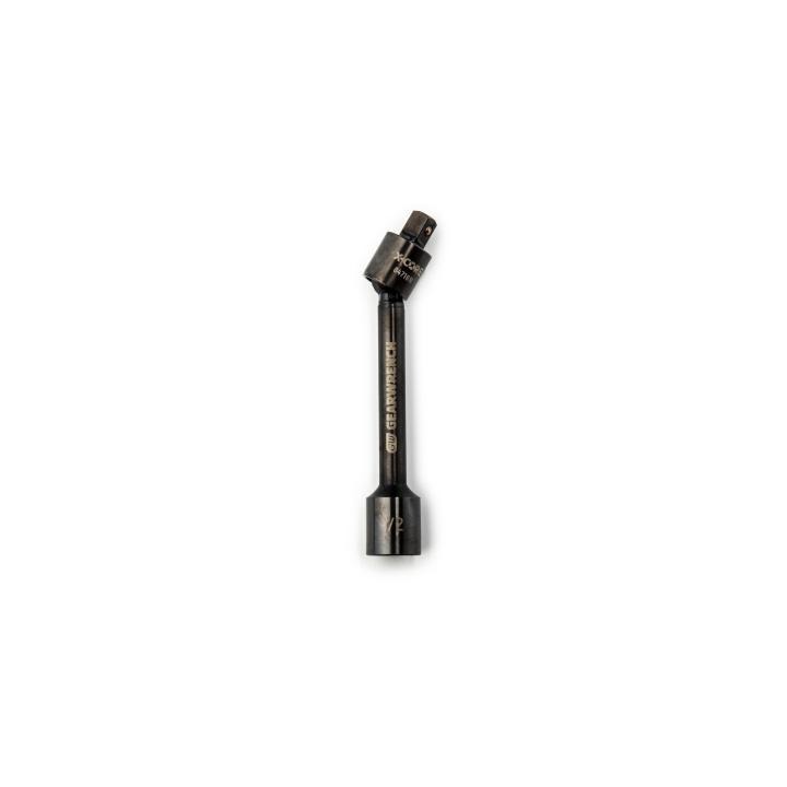 Image of 3 Pc. 1/2" Drive X-Core™ Pinless Impact Universal Joint Extension Set - GW