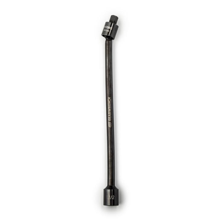 Image of 3 Pc. 1/2" Drive X-Core™ Pinless Impact Universal Joint Extension Set - GW