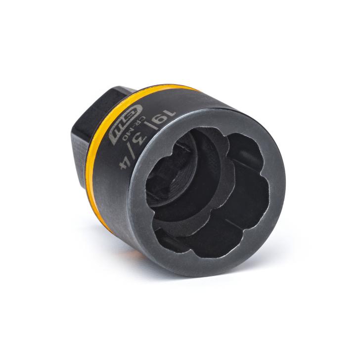 Image of 8 Pc. 1/4" and 3/8" Drive Bolt Biter™ Extraction Socket Set - GW