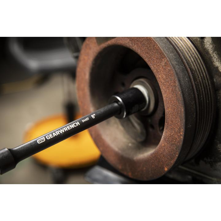 Image of 4 Pc. 3/8" Drive Impact Extension Set - GW