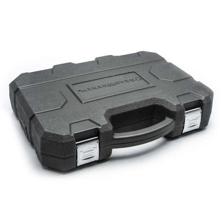 Image of 19 Pc. 1/2" Drive 6 Point SAE Deep Impact Socket Set - GearWrench