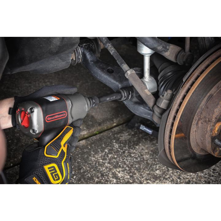 Image of 4 Pc. 1/2" Drive Impact Extension Set - GW