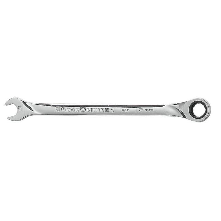 Image of 72-Tooth 12 Point XL Combination Ratcheting Wrenches - GearWrench
