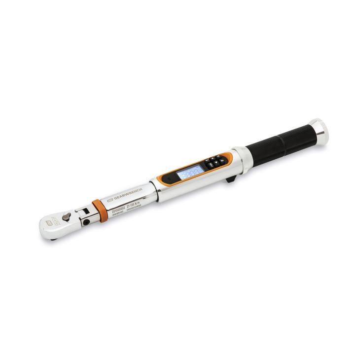 Image of 120XP™ Electronic Flex Head Torque Wrenches with Angle - GW