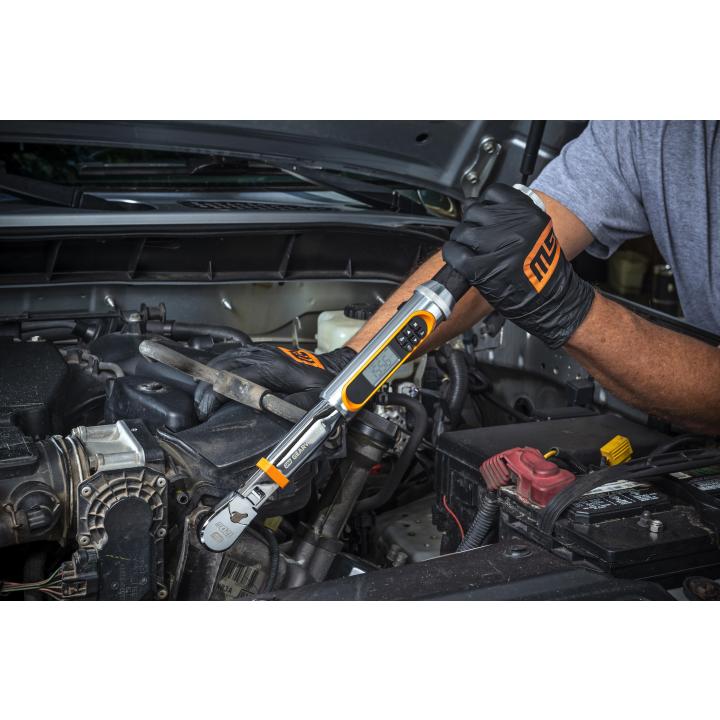 Image of 120XP™ Electronic Flex Head Torque Wrenches with Angle - GW
