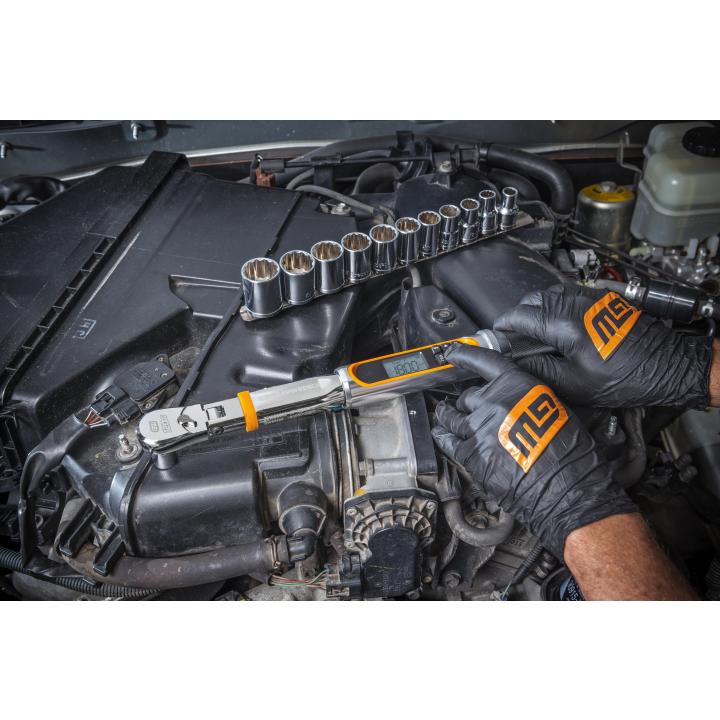 Image of 120XP™ Electronic Flex Head Torque Wrenches with Angle - GW