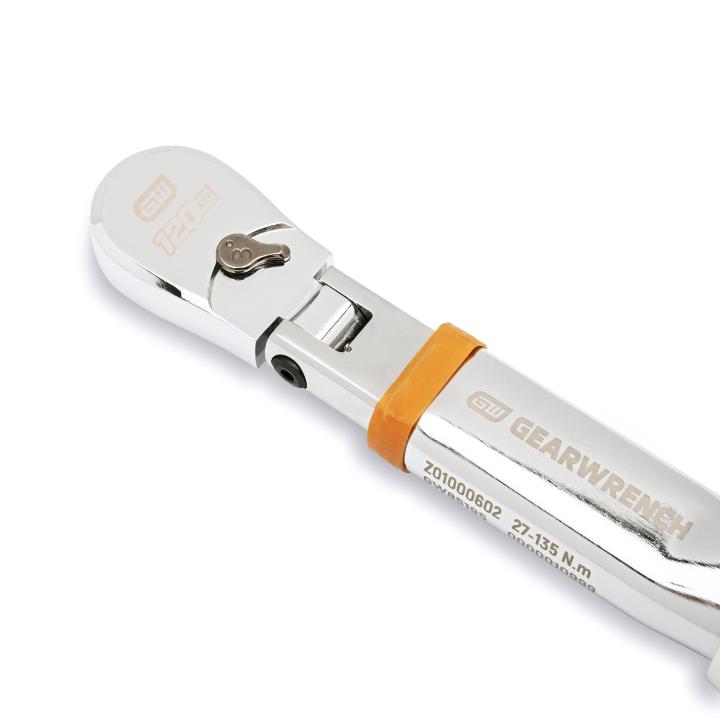 Image of 120XP™ Electronic Flex Head Torque Wrenches with Angle - GW