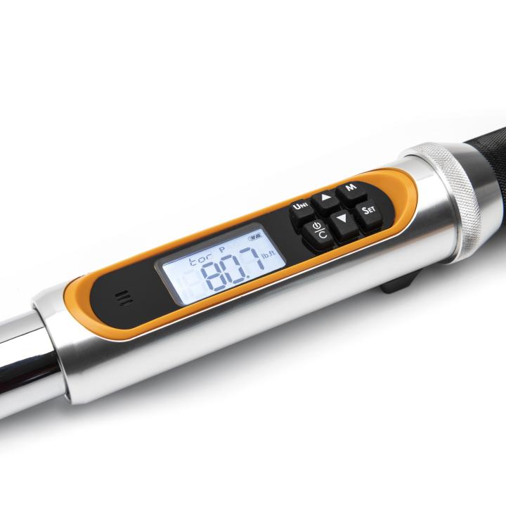 Image of 120XP™ Electronic Flex Head Torque Wrenches with Angle - GW