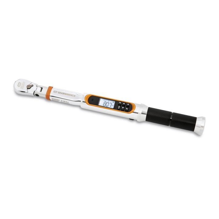 Image of 120XP™ Electronic Flex Head Torque Wrenches with Angle - GW
