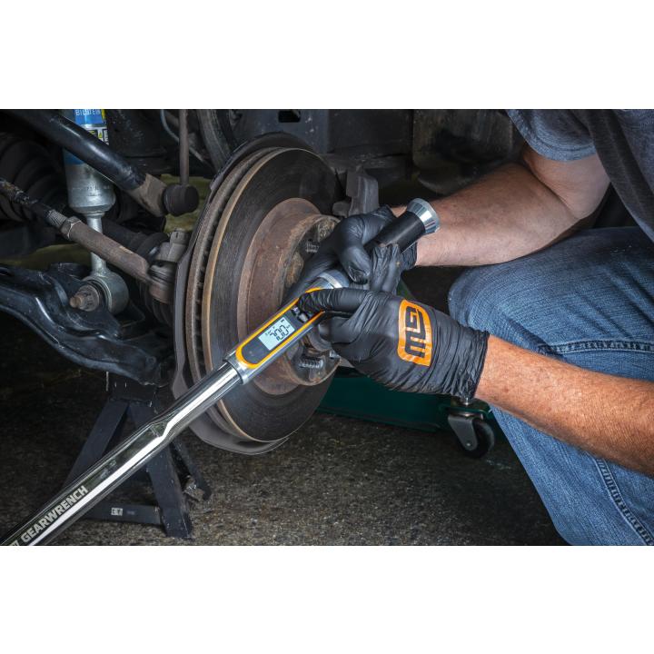 Image of 120XP™ Electronic Flex Head Torque Wrenches with Angle - GW