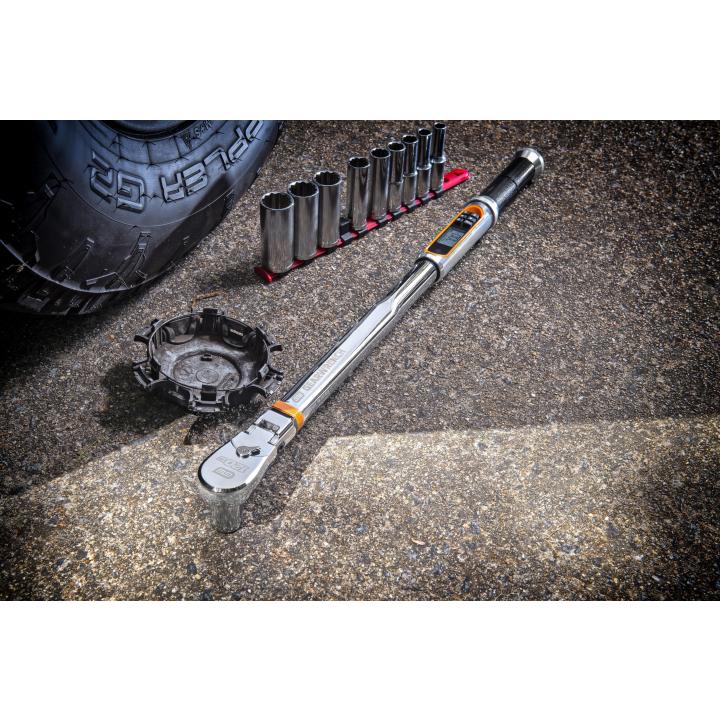 Image of 120XP™ Electronic Flex Head Torque Wrenches with Angle - GW
