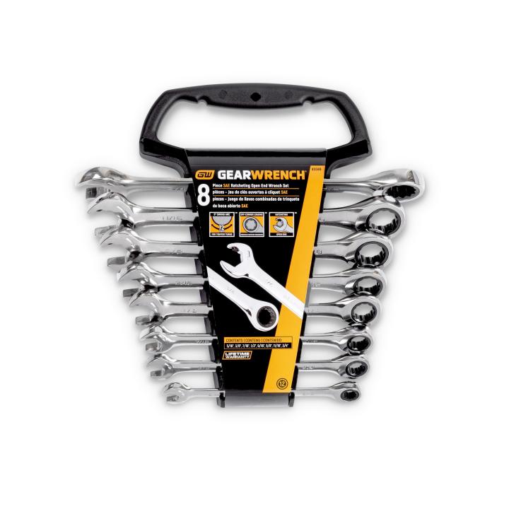 Gearwrench open end ratchet wrench 2025