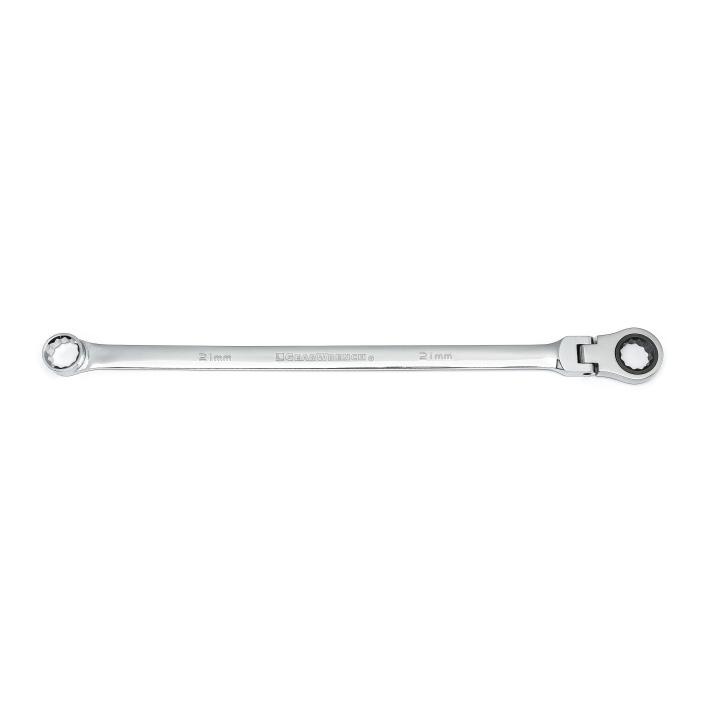Expert long ratchet shop wrenches