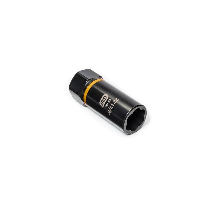 Image of 10 Pc. 1/2" Drive Bolt Biter™ Deep Extraction Socket Set - GW