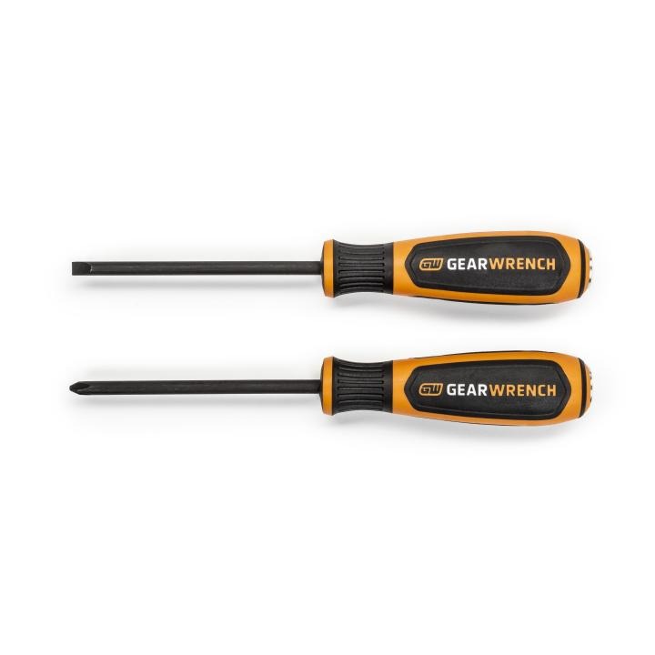 Image of 2 Pc. Bolt Biter™ Extraction Screwdriver Set - GW