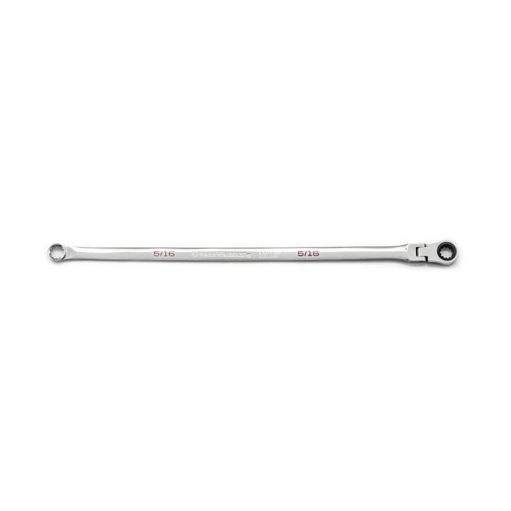 Image of 120XP™ Universal Spline XL Flex GearBox™ Ratcheting Wrenches - GearWrench