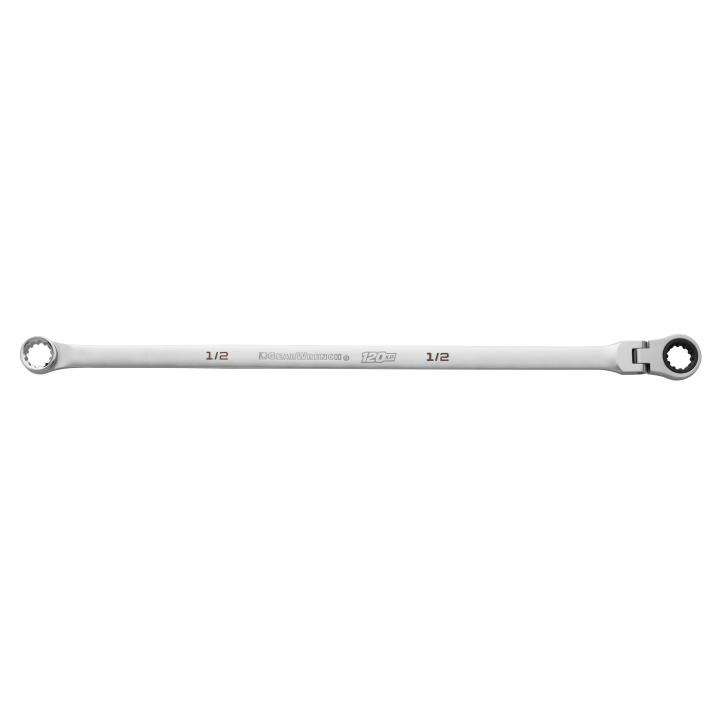 Image of 120XP™ Universal Spline XL Flex GearBox™ Ratcheting Wrenches - GearWrench