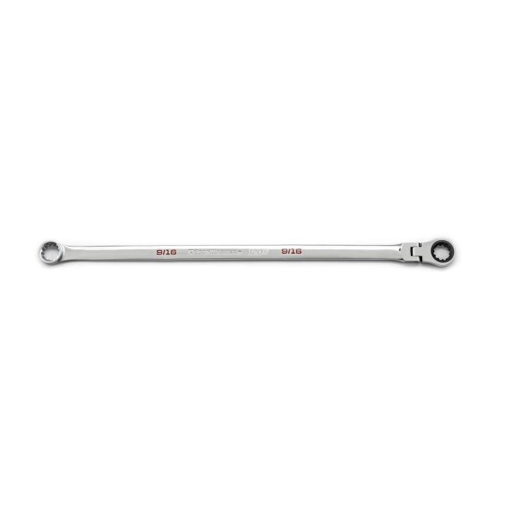 Image of 120XP™ Universal Spline XL Flex GearBox™ Ratcheting Wrenches - GearWrench