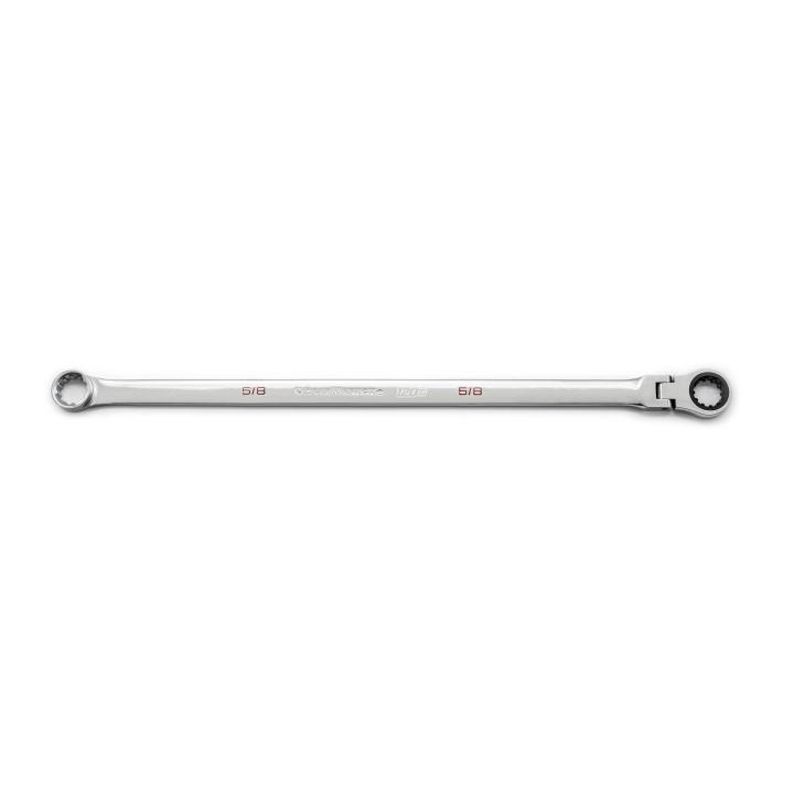 Image of 120XP™ Universal Spline XL Flex GearBox™ Ratcheting Wrenches - GearWrench