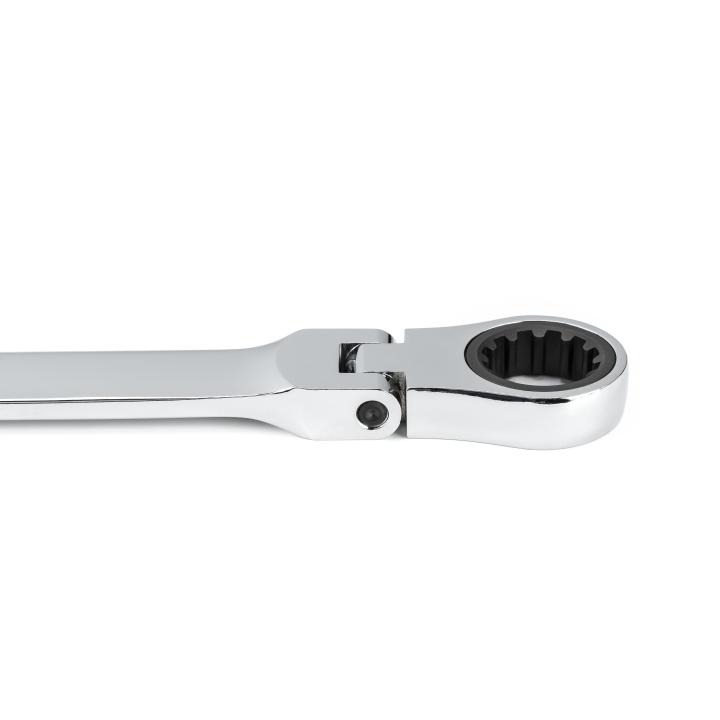 Image of 10 Pc. 120XP™ Universal Spline Metric XL Flex GearBox™ Ratcheting Wrench Set - GW