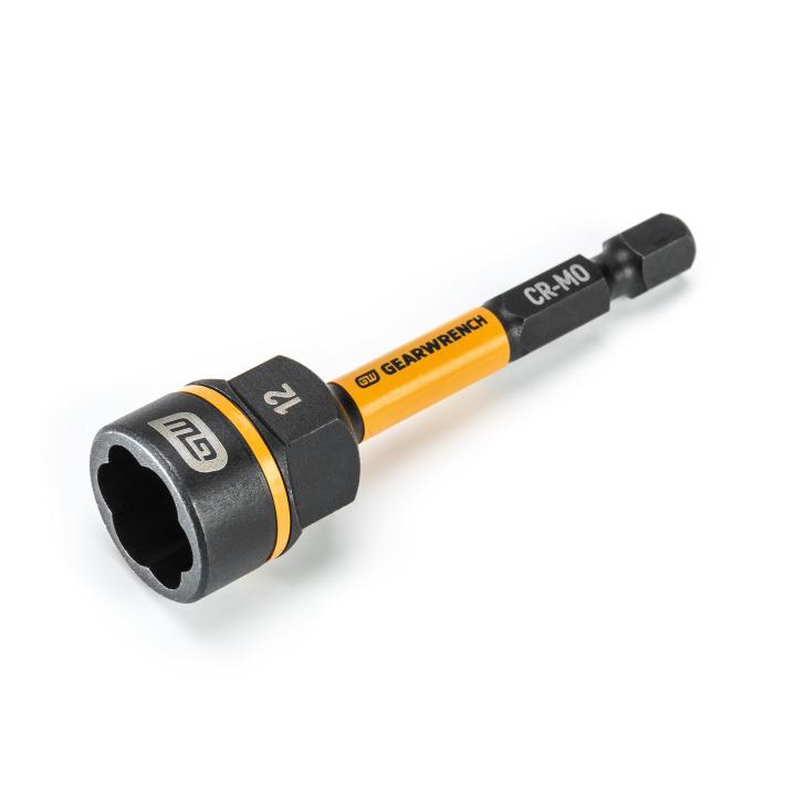 Image of 16 Pc. Bolt Biter™ Nut Extractor & Driver Set - GW