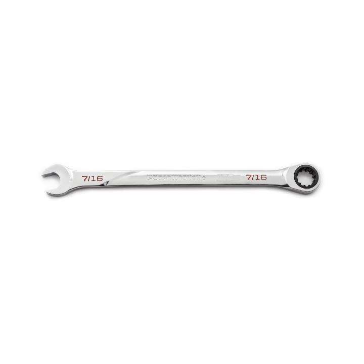 Image of 120XP™ Universal Spline XL Combination Ratcheting Wrenches - GearWrench