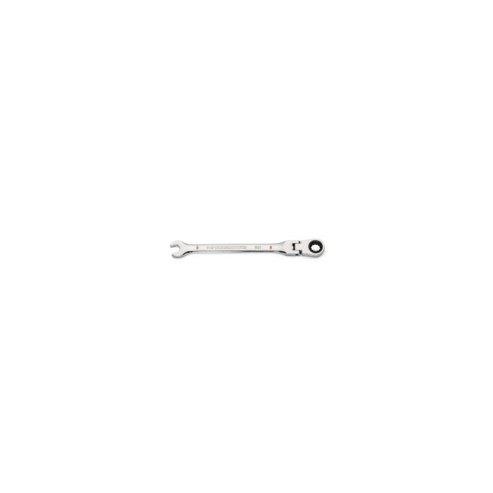 Image of 90-Tooth 12 Point Flex Combination Ratcheting Wrenches - GW