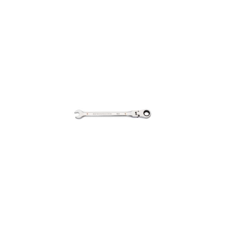 Image of 90-Tooth 12 Point Flex Combination Ratcheting Wrenches - GW