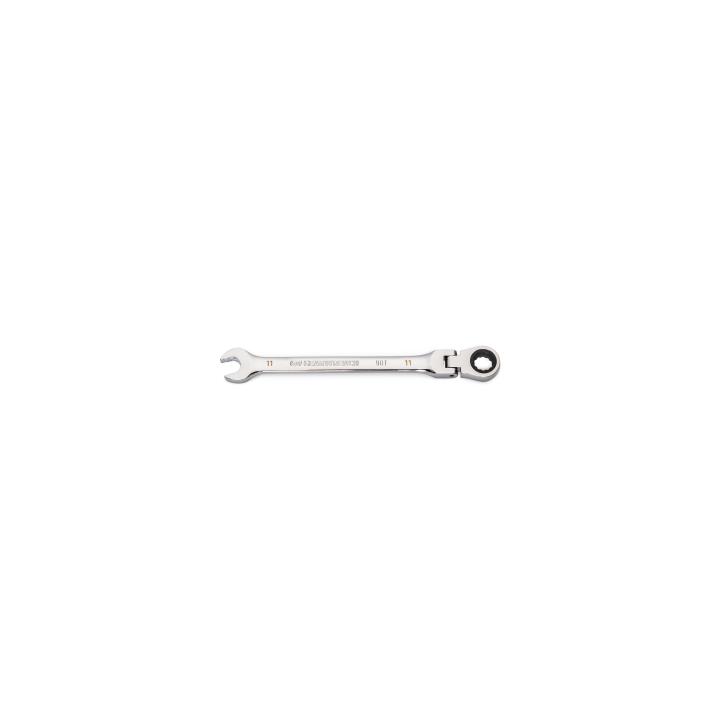 Image of 90-Tooth 12 Point Flex Combination Ratcheting Wrenches - GW