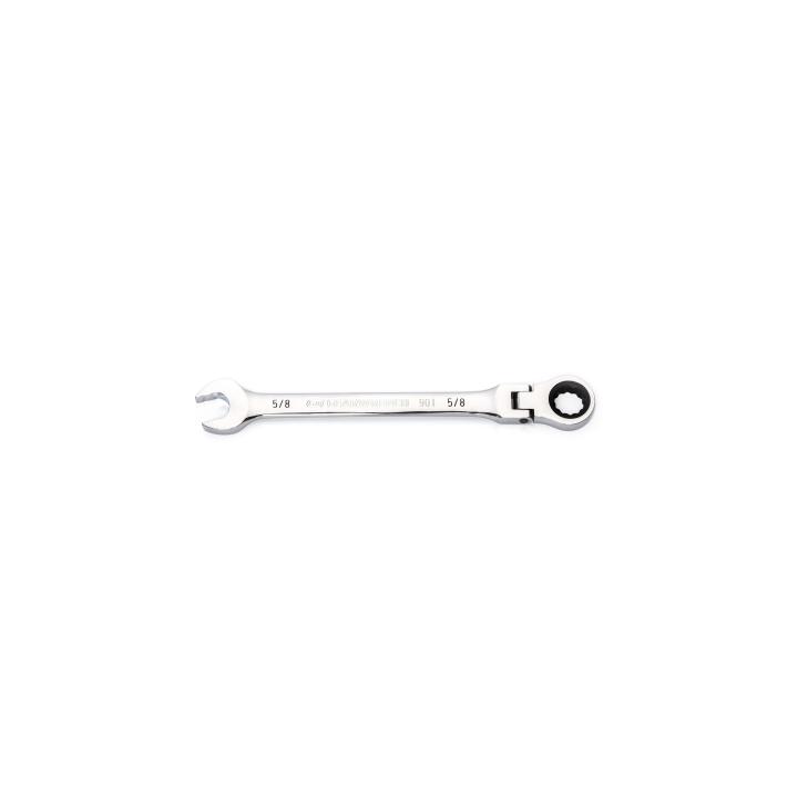 Image of 90-Tooth 12 Point Flex Combination Ratcheting Wrenches - GW