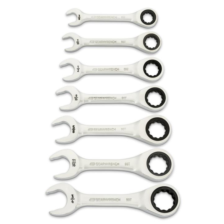 Short wrenches discount